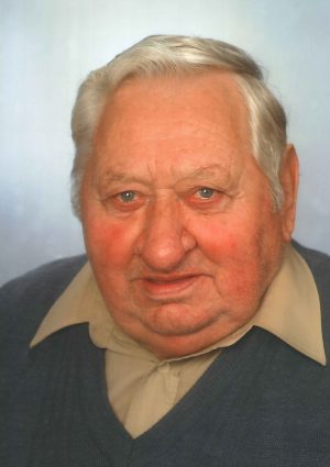 Portrait von Franz Zeilinger