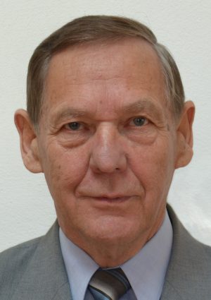 Portrait von Kurt Nowak