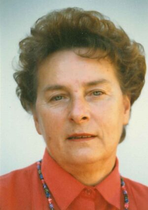 Portrait von Ernestine Mayer geb. Windtner aus Hoheneich